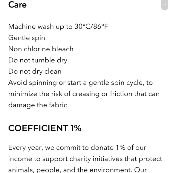 Save the Duck coat - Picture 6 of 6